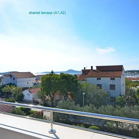 Apartamento Blazica Vodice