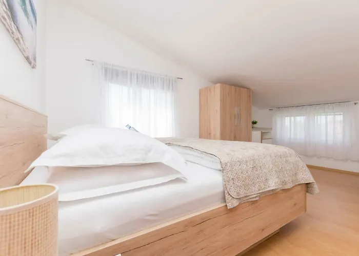 Appartement Blazica Vodice